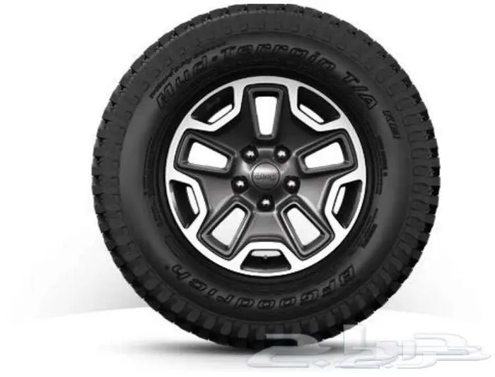 يتوفر جميع انواع جنوط الجيب الشروكي ورانجلر اصلية وكالة 1 18