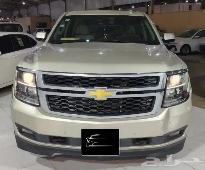 شيفروليه تاهو 2016 0