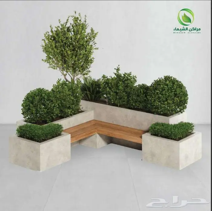 جلسات خارجيه جاهزه للحوش والسطح تفصيل بسعر المصنع الباحة 33