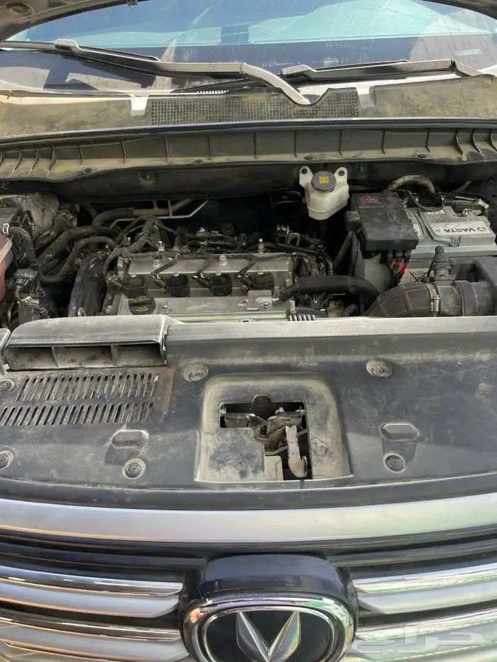 مكاين مكينة شانجان CS85 شانجان CS85 1