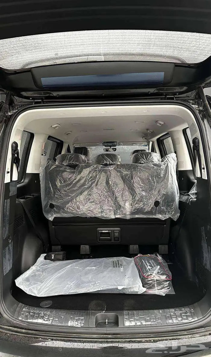 تساريا 9 راكب ديزل 2025 15