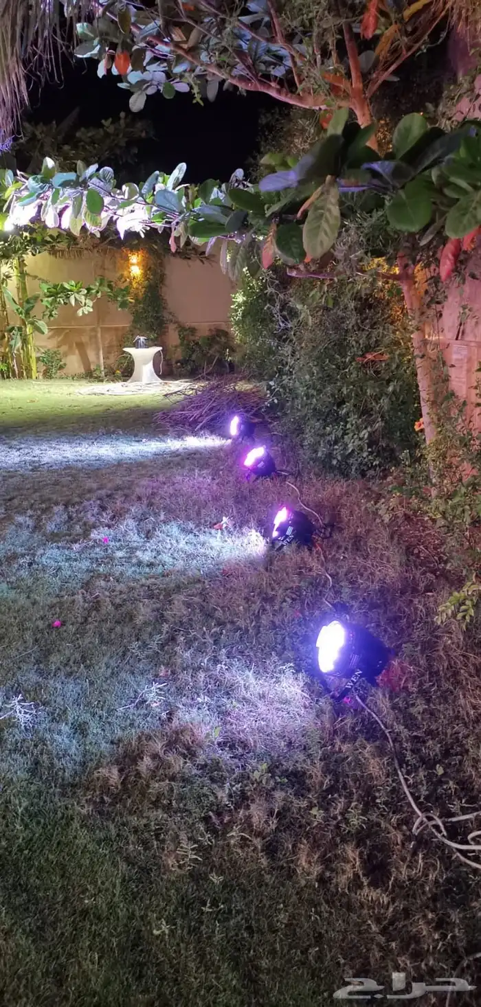 افتتاحات محلات تراس بيمات ستي كلر كشافات ليزر مسرح 34