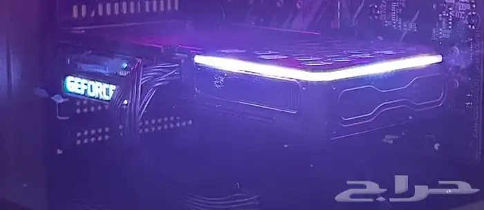 كرت شاشة RTX 3060 ti 4