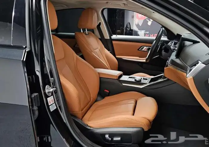 بي ام دابليو 320i 2023 معرض الميموني للاستيراد من كوريا 7