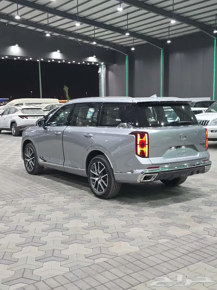 عروض جاك ( GS8 - GX ) وكيل الجميح موديل 2026 ( كاش و اقساط ) 4