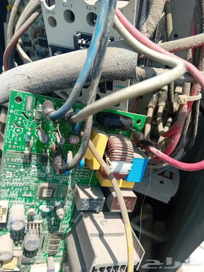 صيانه مكيفات ورشة لتكييف وتبريد وتجميد 8