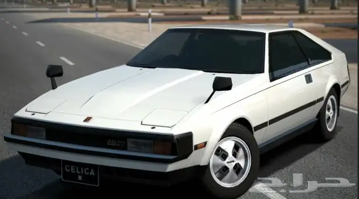 قماش امامي فحمات امامية تويوتا سيليكا 0