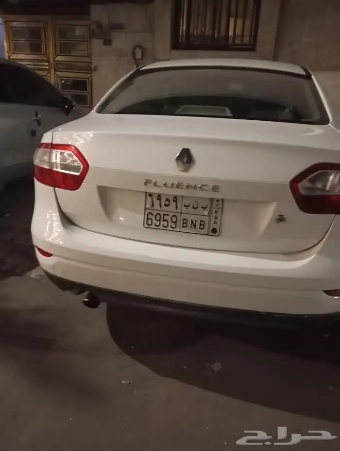 سياره رينو موديل 2012 مجدد وفاحص 3