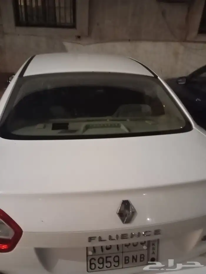 سياره رينو موديل 2012 مجدد وفاحص 1