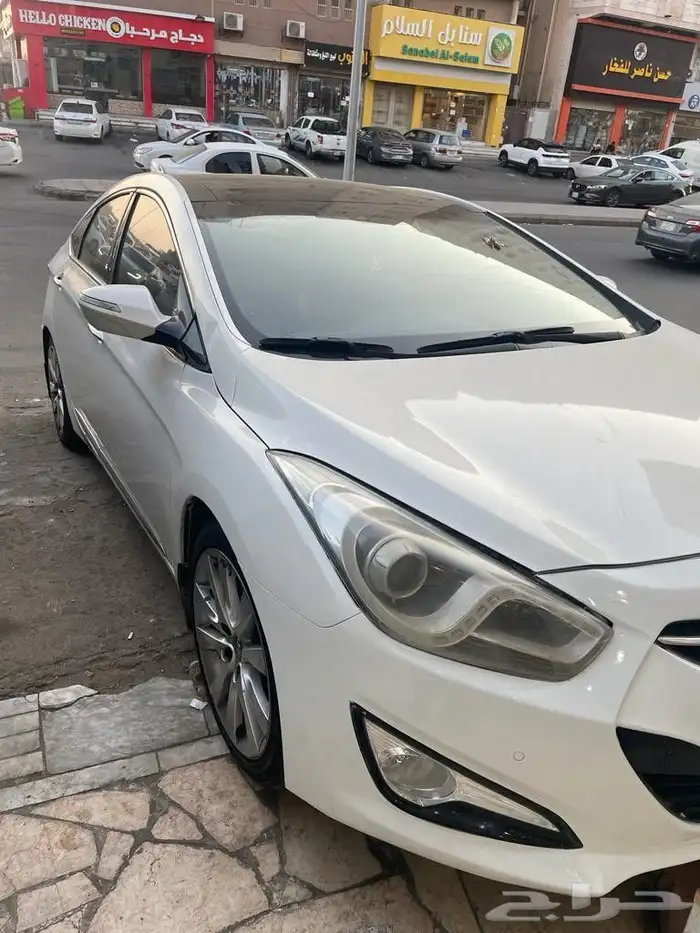 هونداي i40 2014 فل كامل 3