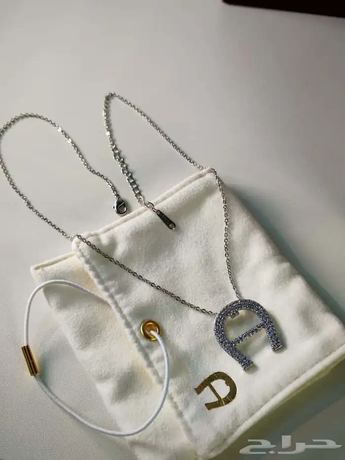 سلسال AIGNER الفاخر ماستر كولتي مختوم 1