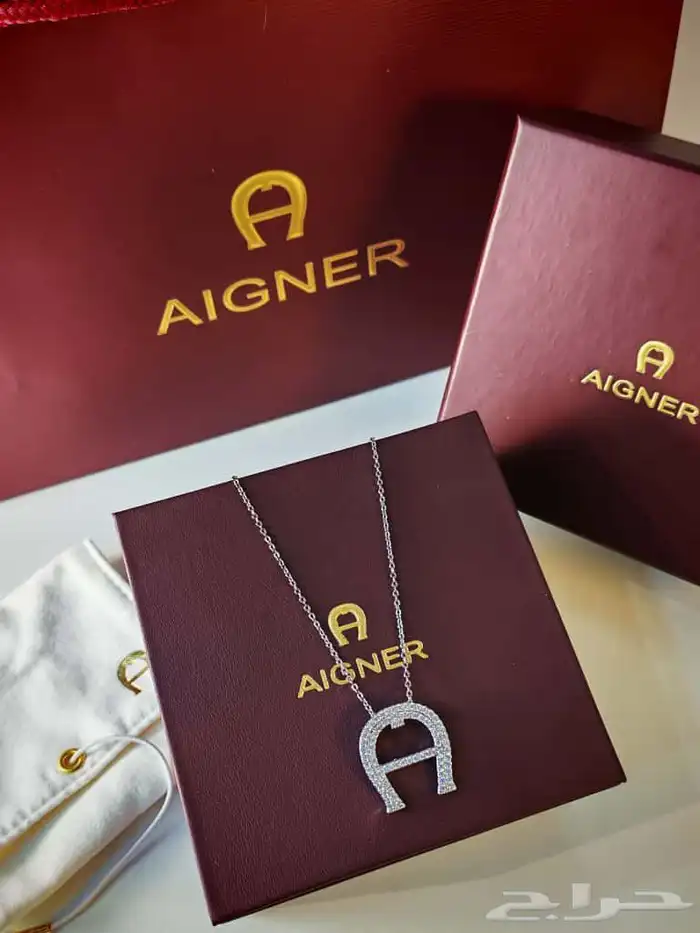 سلسال AIGNER الفاخر ماستر كولتي مختوم 6