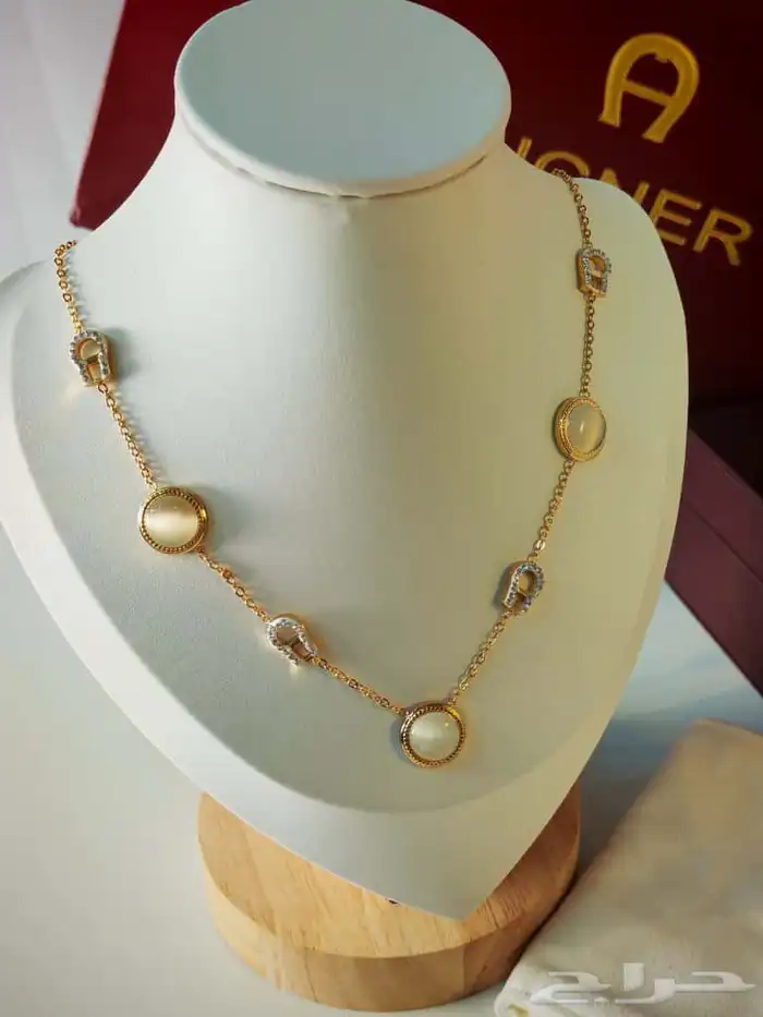 سلسال AIGNER الفاخر ماستر كولتي مختوم 11