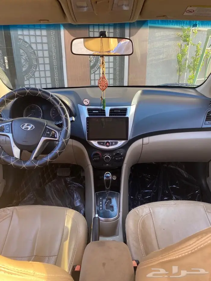 هونداي اكسنت 2018 0