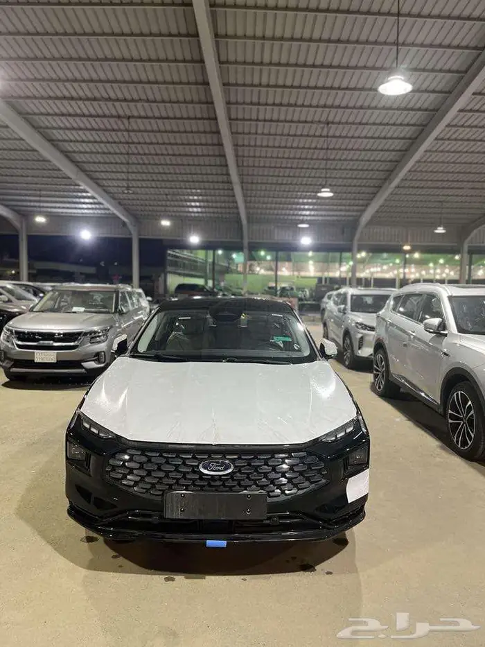 فورد تورس تيتانيوم 2026 اقل الاسعار ((متوفر جميع الفئات )) 1