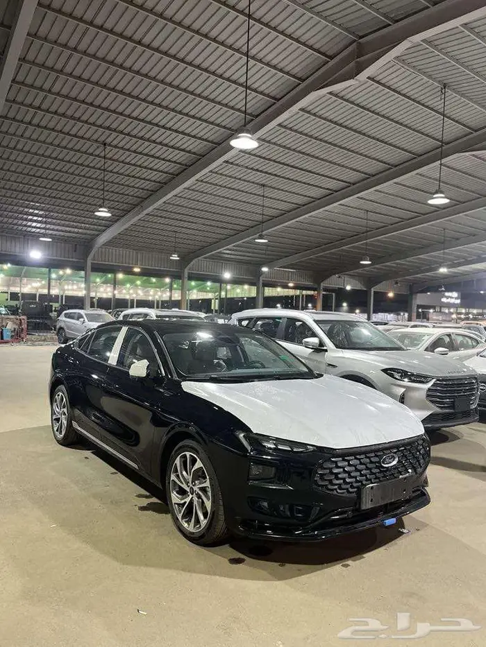 فورد تورس تيتانيوم 2026 اقل الاسعار ((متوفر جميع الفئات )) 2