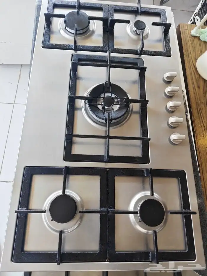 فرن 5 عيون سطحي 0