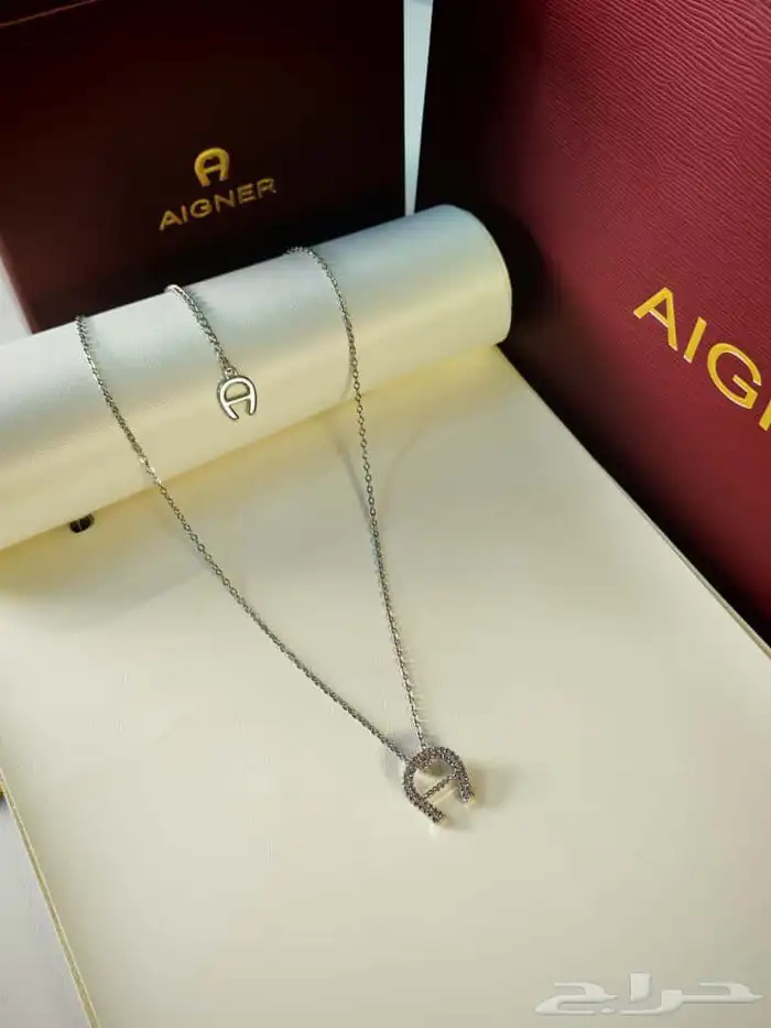 سلسال AIGNER الفاخر ماستر كولتي مختوم 3