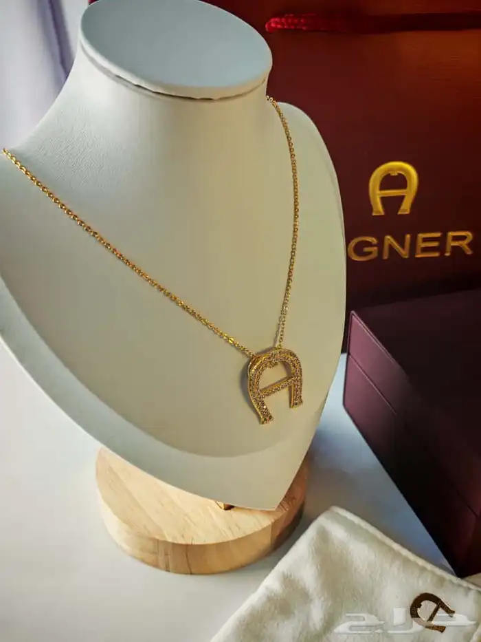 سلسال AIGNER الفاخر ماستر كولتي مختوم 12