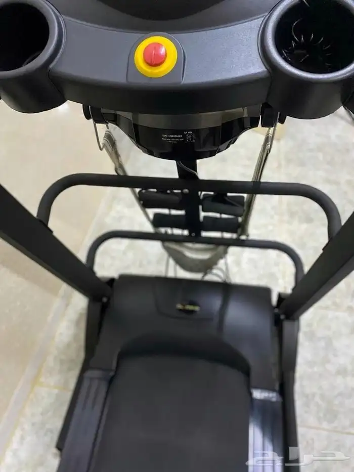 سير رياضي جديد استخدام بسيط 4