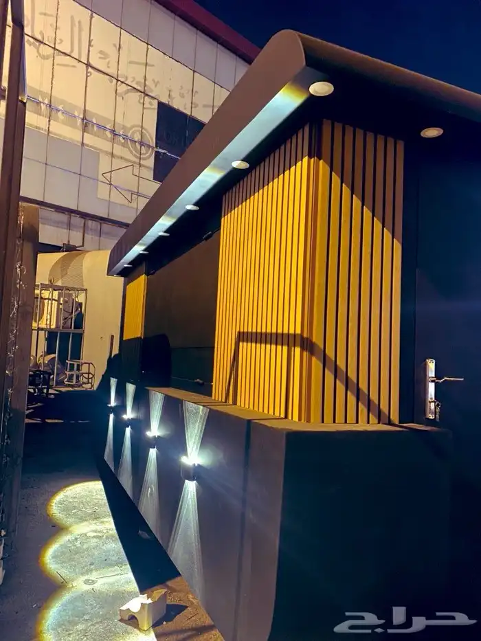 تفصيل فود ترك 3