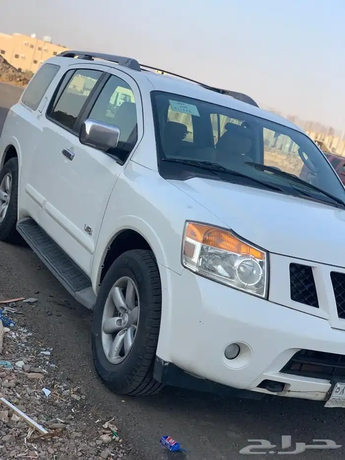 جيب ارمادا 2011وكاله 0