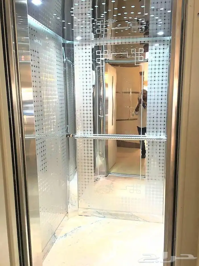 شركه هرم المصاعد الايطاليه تقدم عروض نهايه السنه 25  خصم 42