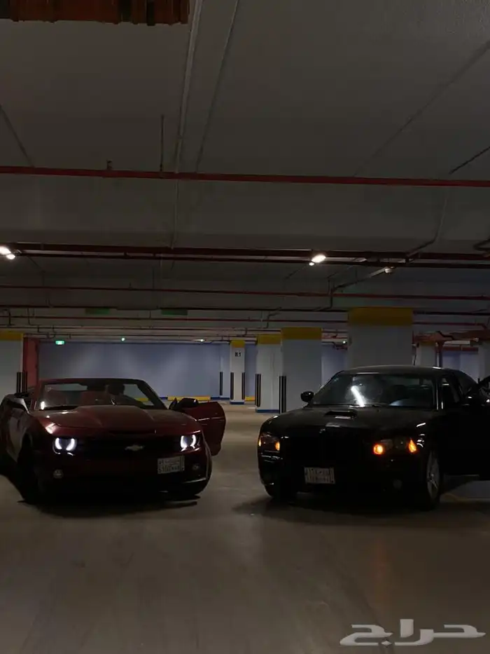 دودج تشارجر 2008 SXT معدل 5