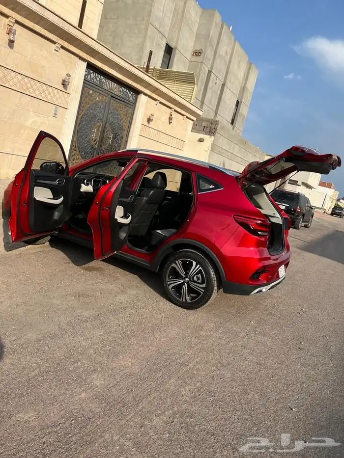 ام جي اس. 2022 1