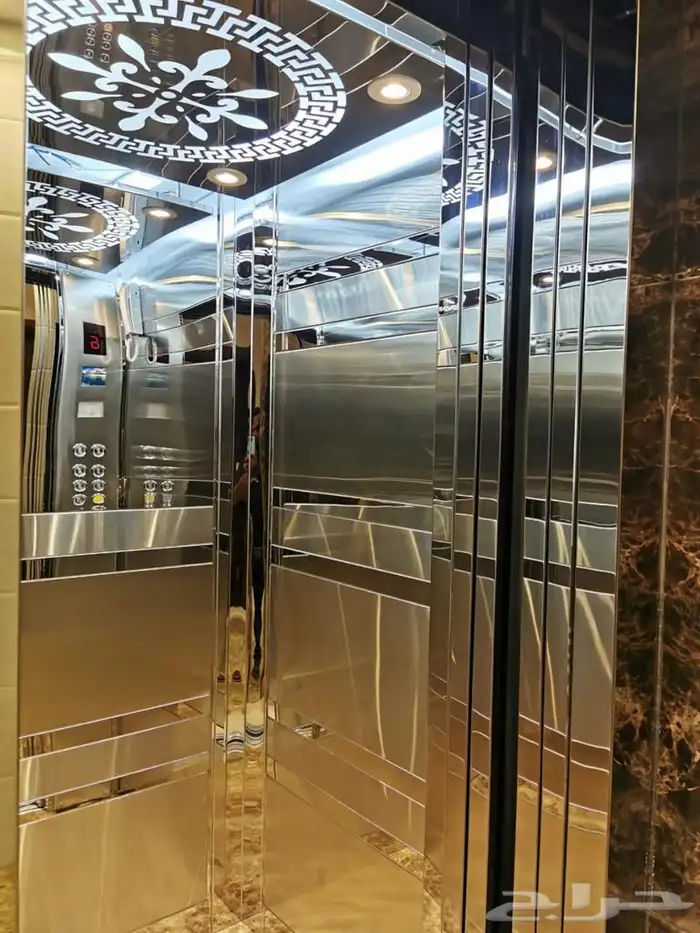 شركه هرم المصاعد الايطاليه تقدم عروض نهايه السنه 25  خصم 24