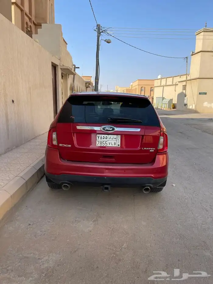 سيارة فورد ايدج للبيع 1