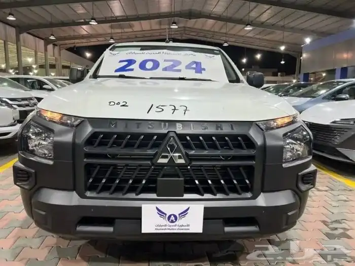 ميتسوبيشي L200 غمارة ديزل 2025 كاش _أقساط جميع البنوك وشركات 0