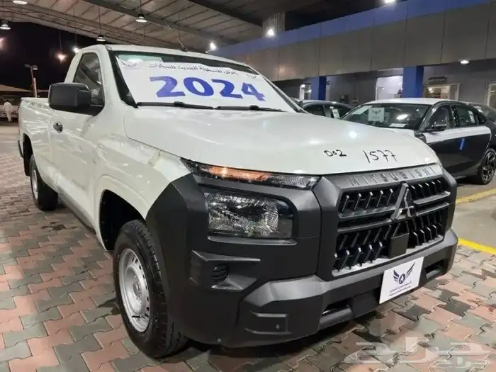 ميتسوبيشي L200 غمارة ديزل 2025 كاش _أقساط جميع البنوك وشركات 2