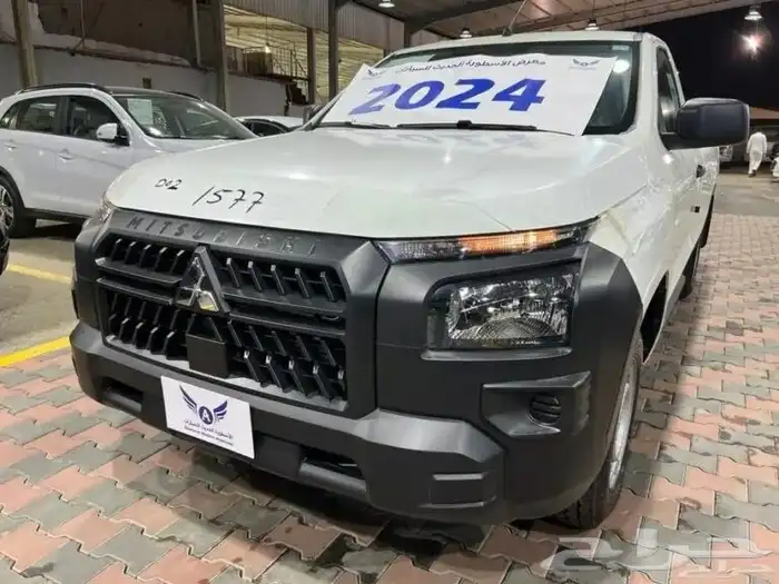 ميتسوبيشي L200 غمارة ديزل 2025 كاش _أقساط جميع البنوك وشركات 1
