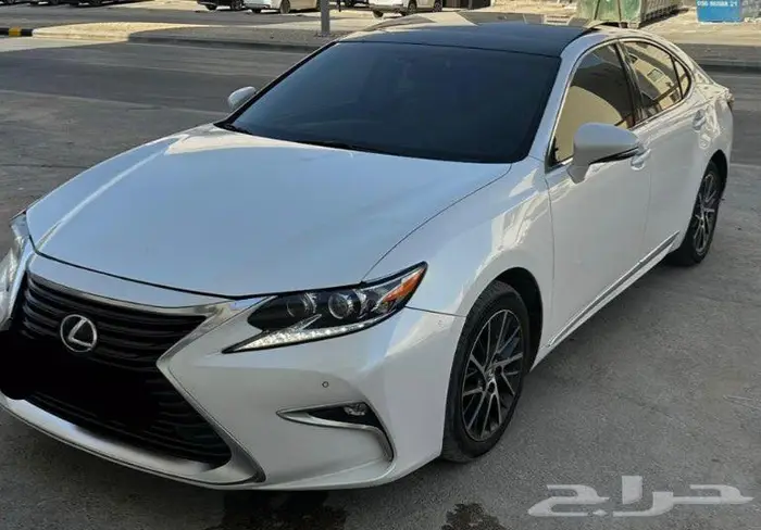 لكزس (ES350) 3
