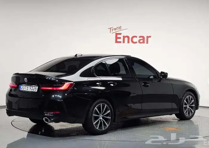 بي ام دابليو 320i 2023 معرض الميموني للاستيراد من كوريا 3