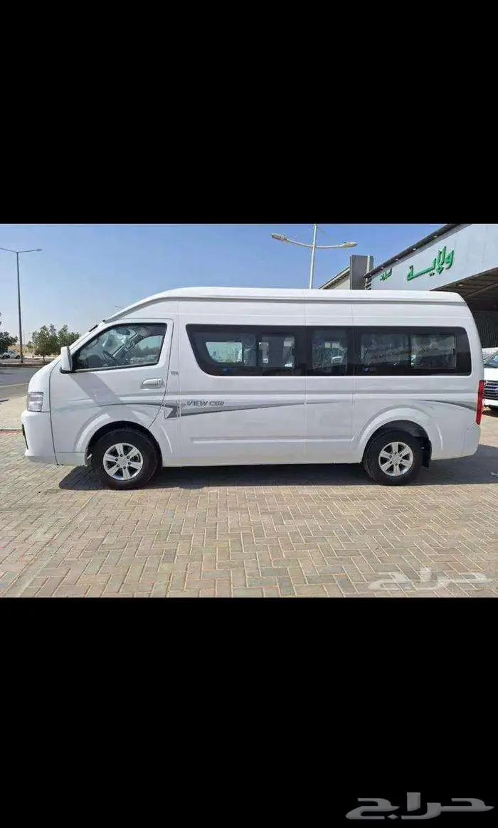 فوتون باص ركاب 13 راكب 2025 6