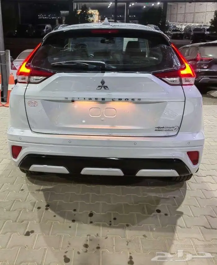 ميتسوبيشي اكليبس كروس 2025 عرض خاص وحصري 17