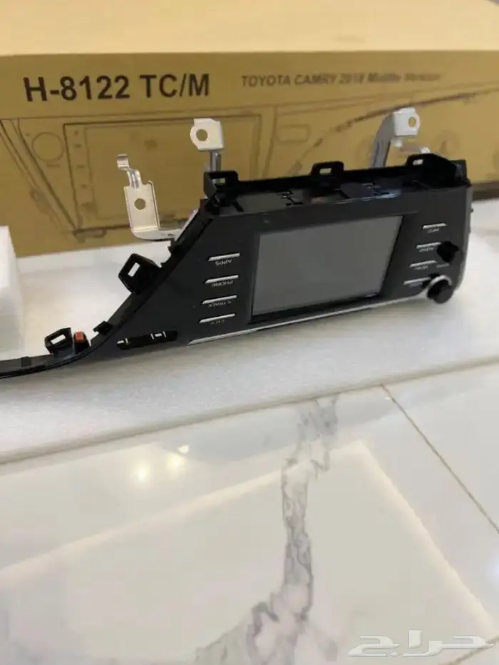 شاشة كامري 2020 فل كامل اصلي وكآله. 0