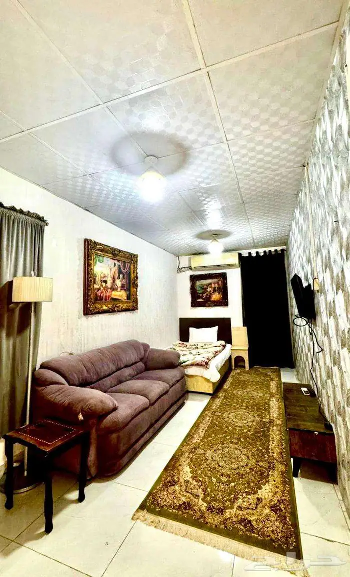 استوديو مفروش في النهضة موقع مميز بسعر مغري 2