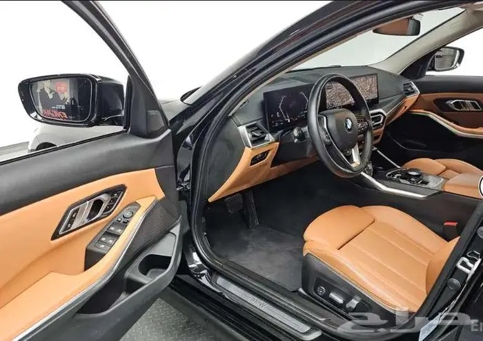 بي ام دابليو 320i 2023 معرض الميموني للاستيراد من كوريا 6