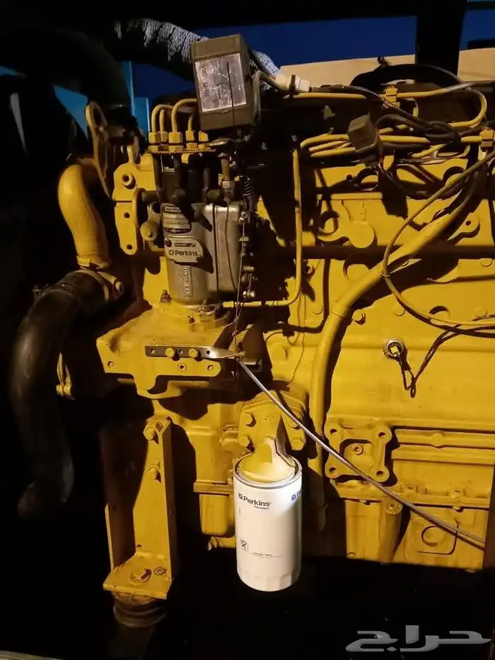 يوجد ميكانيكي مولدات 3