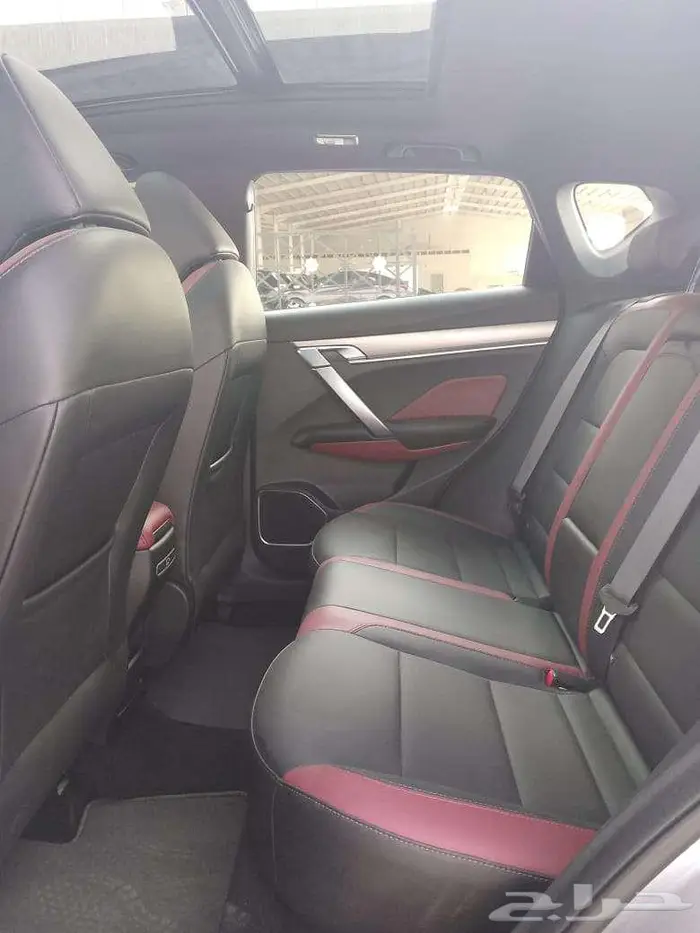 جيلي كولراي 2022 8