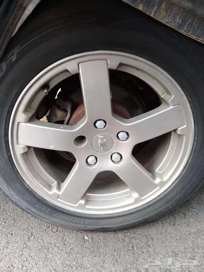 جنوط 17x8 i 5x120 3