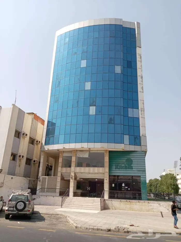 منطقة مكة المكرمة - جدة - حي الرحاب 1