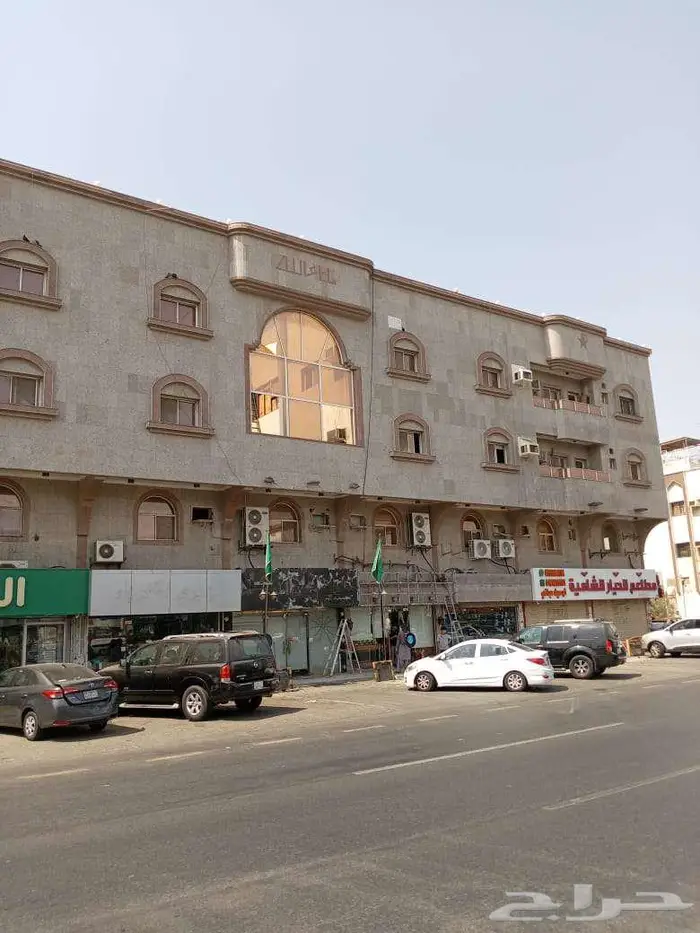 منطقة مكة المكرمة - جدة - حي الصفاء 5