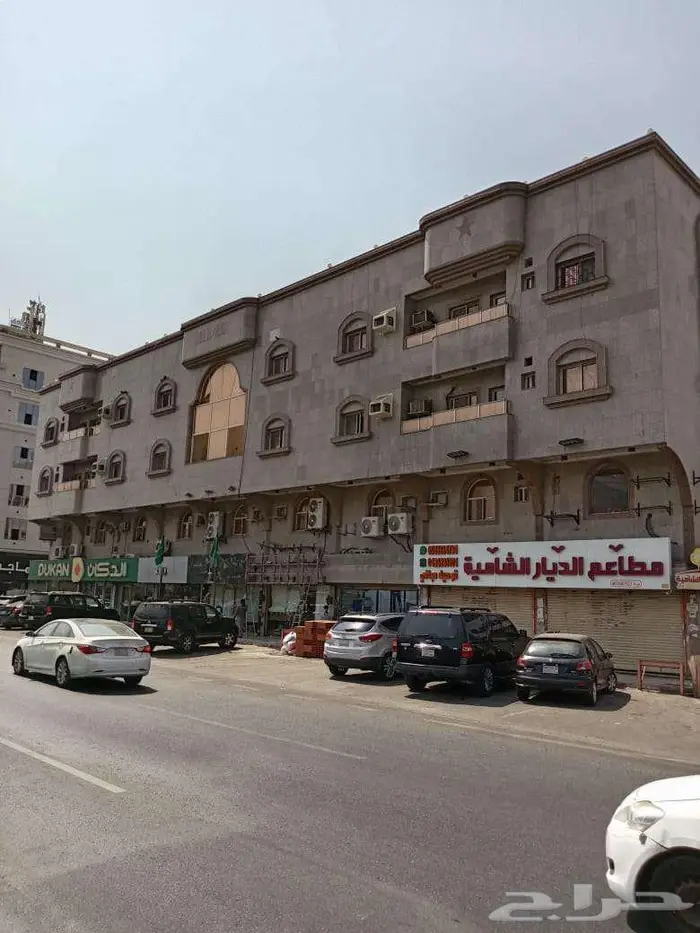 منطقة مكة المكرمة - جدة - حي الصفاء 9