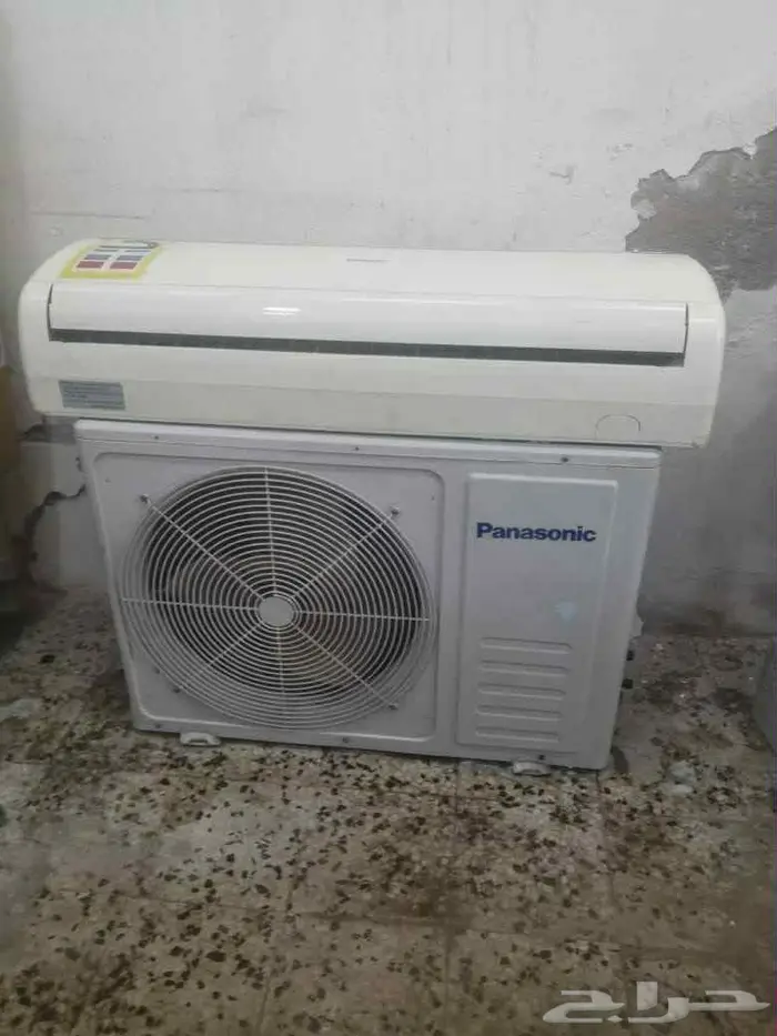 مكيف اسبلت ومكيف شباك 1