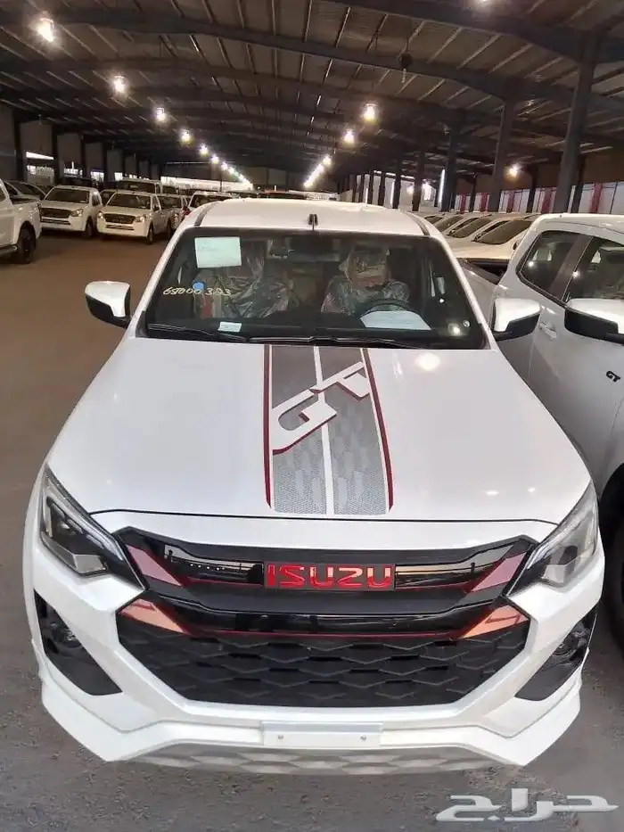 ايسوزو ديماكس جي تي فل كامل 2025 0