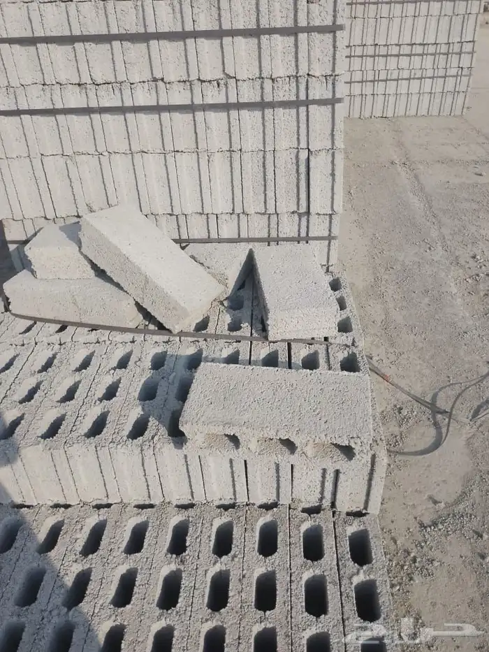 اسمنت بطحاء طرطشة طوب عتب بلك اسود أبحر الصفا الحمدانية المح 5